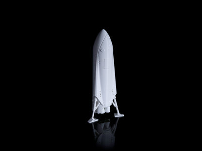 Interplanetary Starship Model