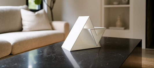 Triangular Planter