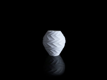 Zigzag Vase