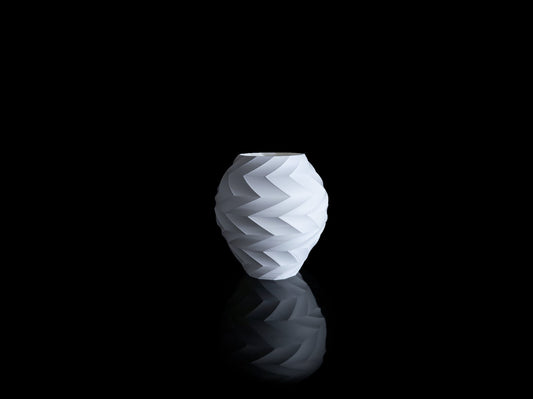 Zigzag Vase