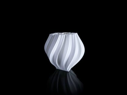 Fractal Koch Vase