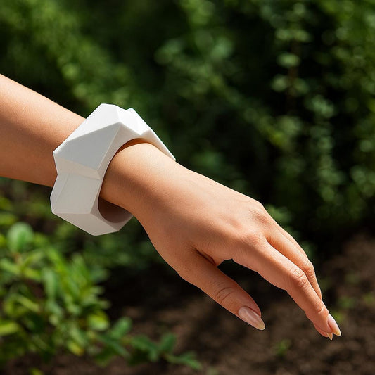 Geometric Bracelet