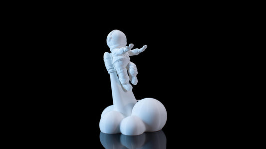 Astronaut Controller Holder