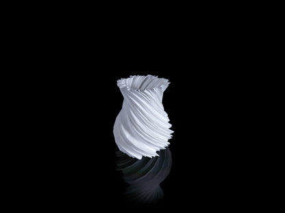 Spinny Jiggy Vase