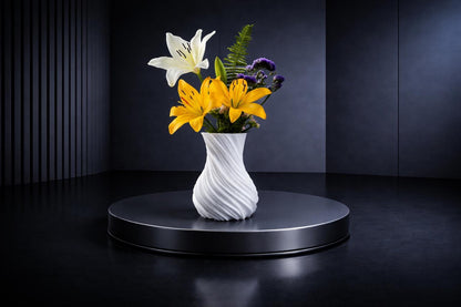 Spinny Jiggy Vase