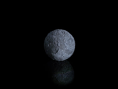 Moon Globe Replica