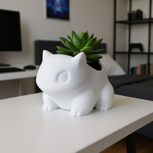 Bulbasaur Planter