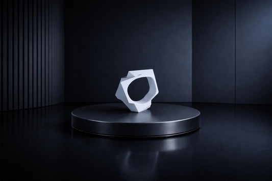 Geometric Bracelet