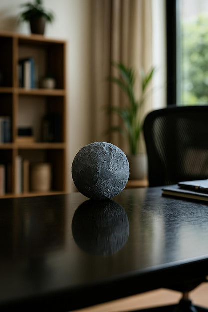 Moon Globe Replica