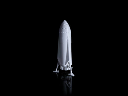 Interplanetary Starship Model