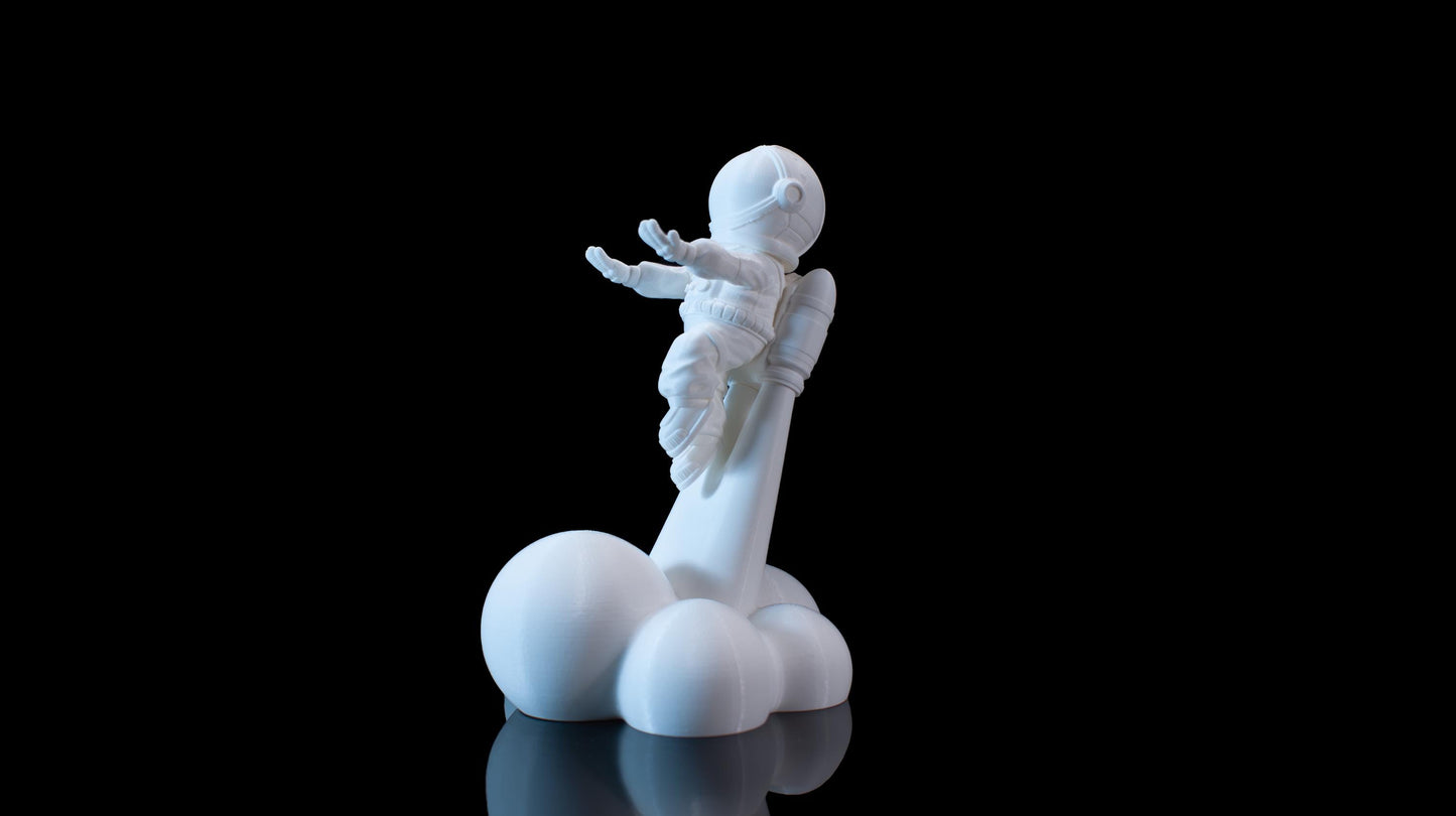 Astronaut Controller Holder