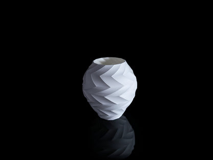 Zigzag Vase