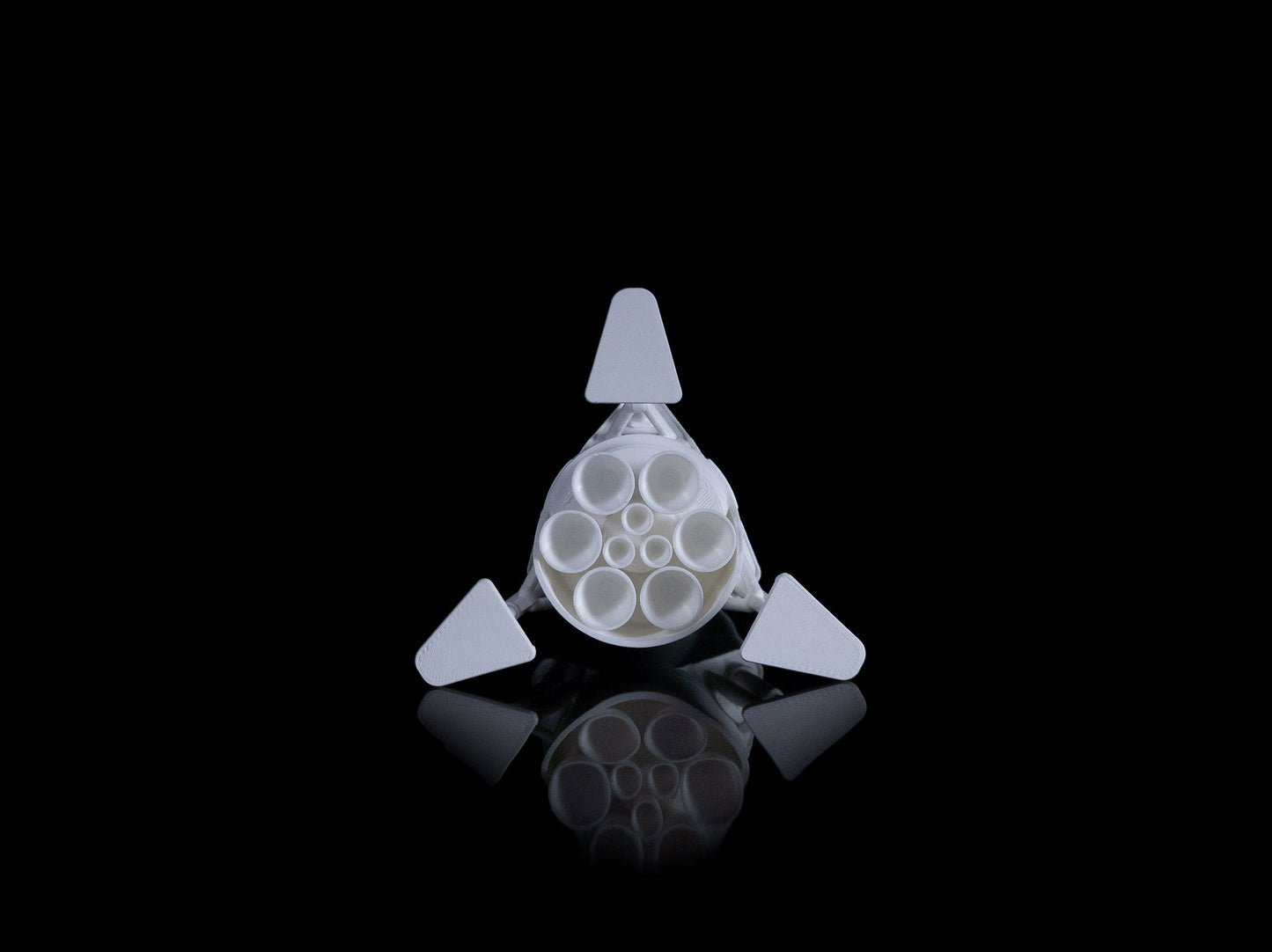 Interplanetary Starship Model
