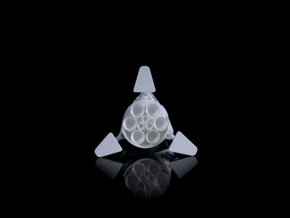 Interplanetary Starship Model