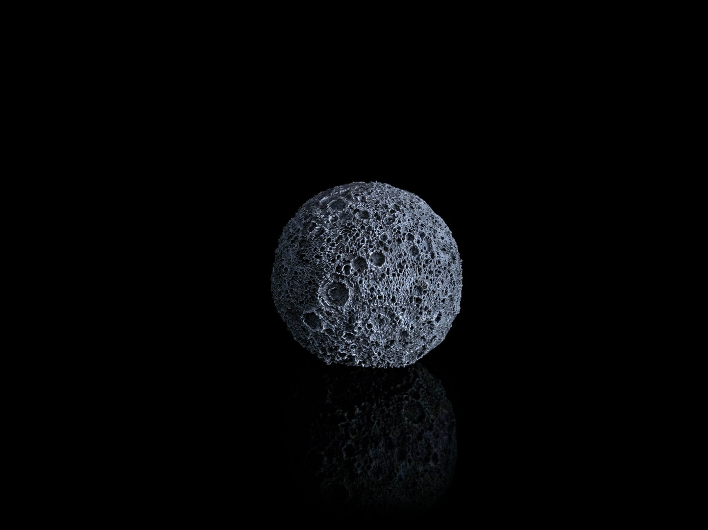 Moon Globe Replica