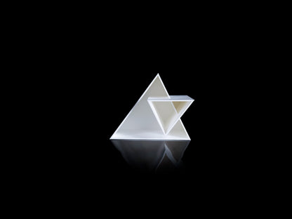 Triangular Planter
