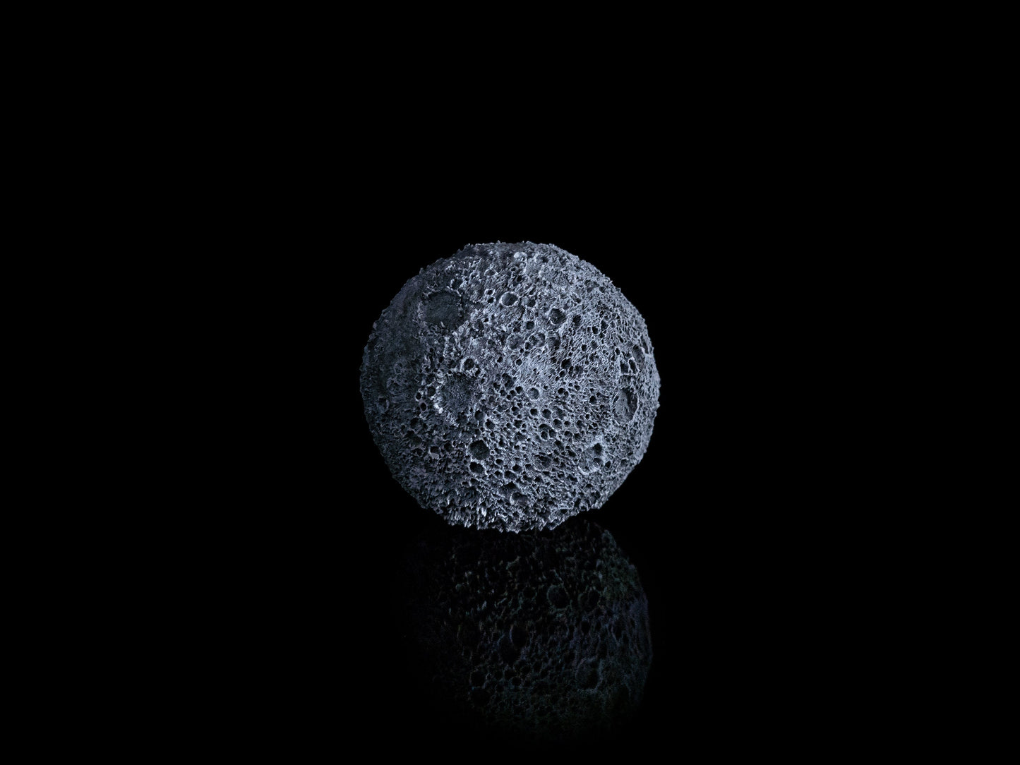 Moon Globe Replica