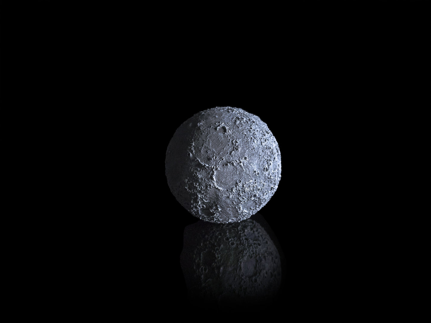 Moon Globe Replica