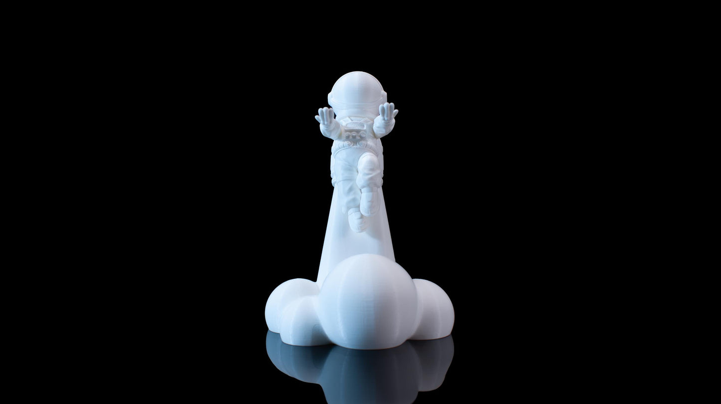 Astronaut Controller Holder