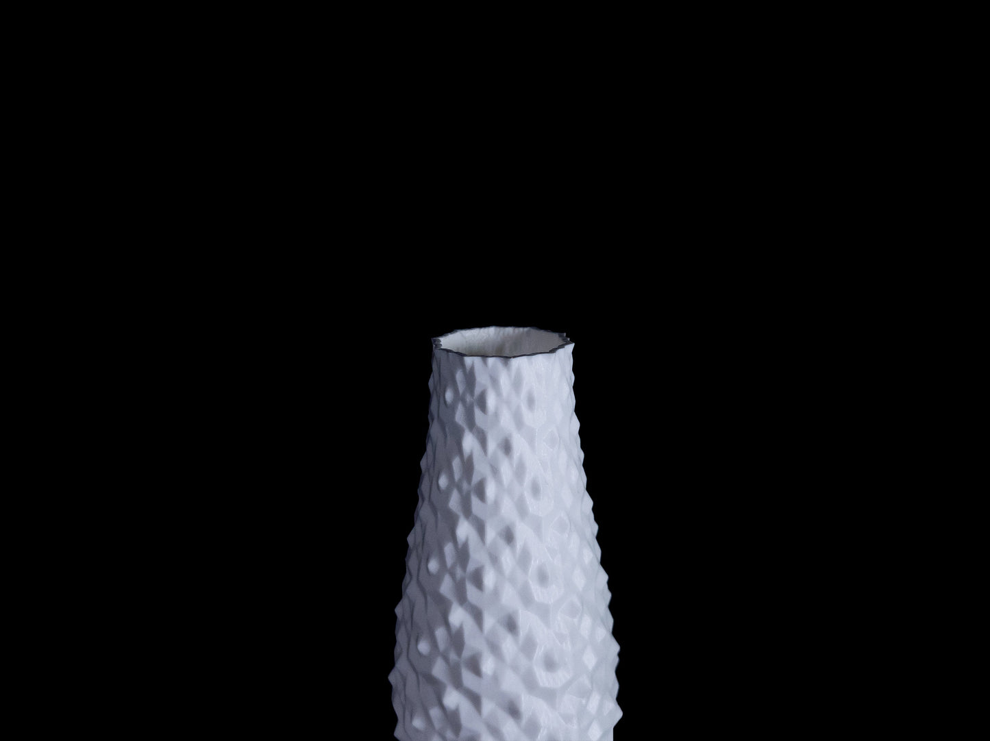 Spike Texture Vase