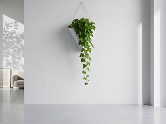 Fuze Hanging Wall Planter