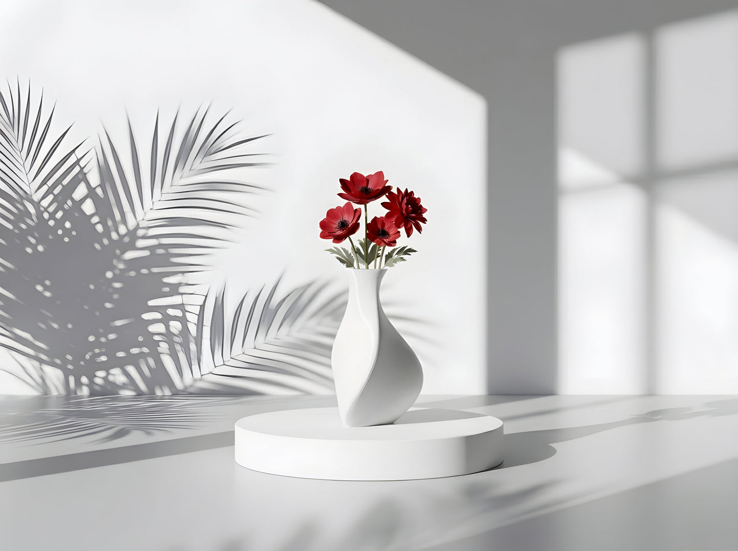 Twisted Vase