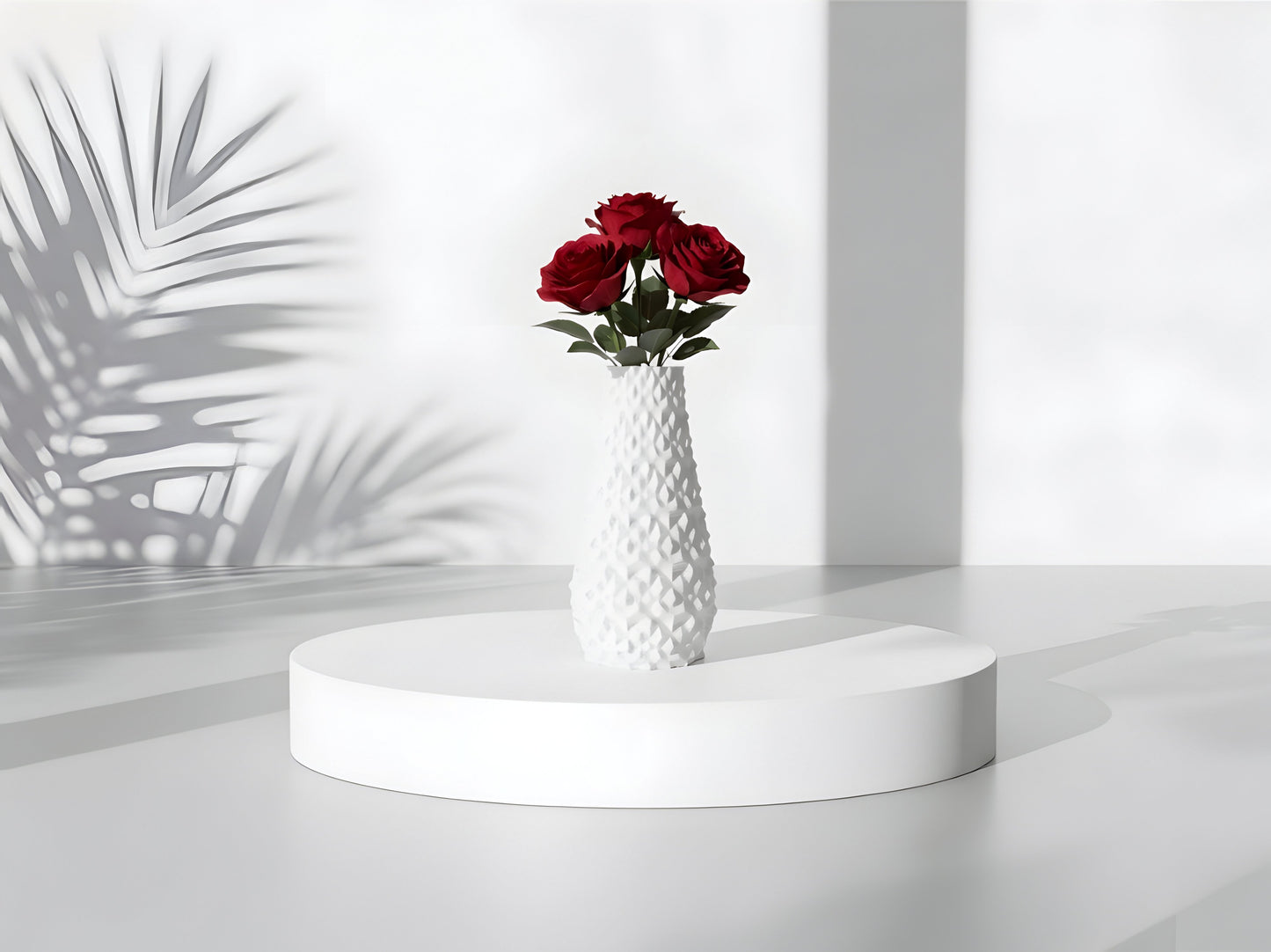 Spike Texture Vase
