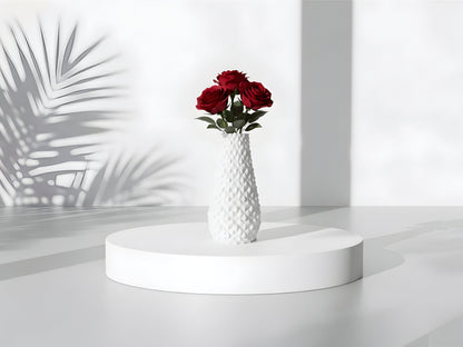 Spike Texture Vase