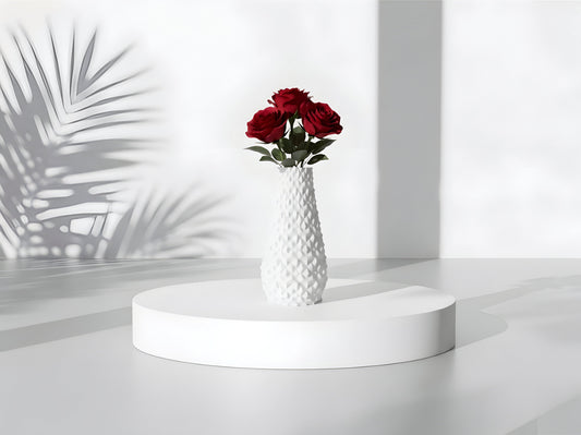 Spike Texture Vase