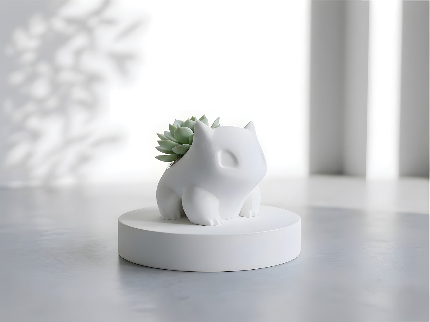 Bulbasaur Planter