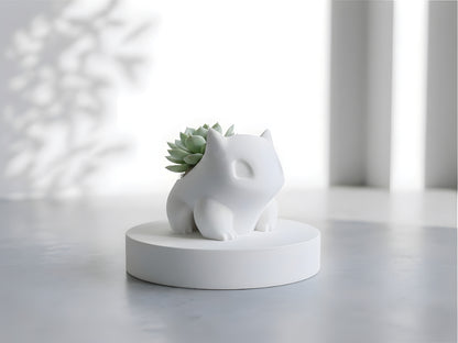 Bulbasaur Planter
