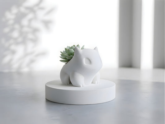 Bulbasaur Planter